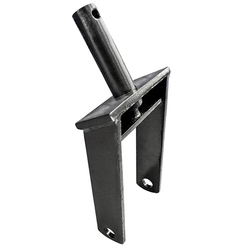 WHL FORK 1-1/2" SHANK & HOLE