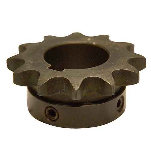 40BS 12X1 CHAIN SPROCKET