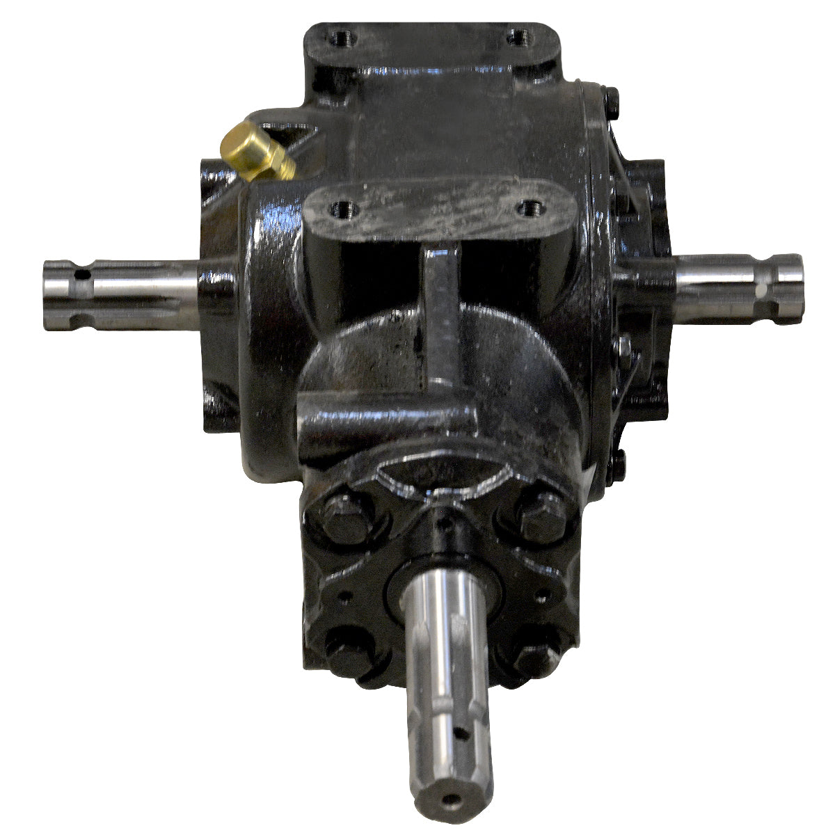 GEARBOX 1-3/8" 6 SPL INPUT