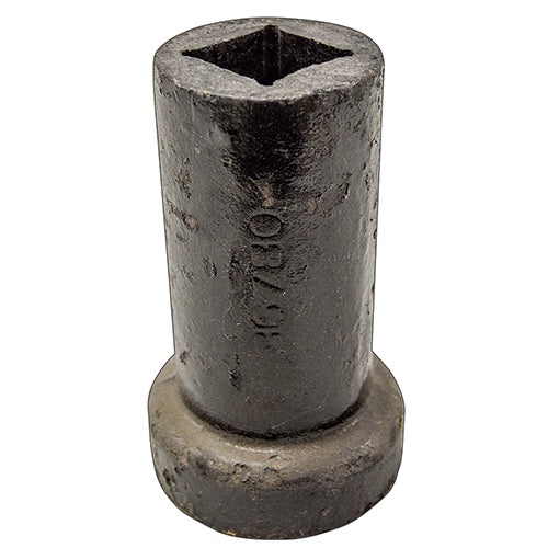 1" X 5-1/8" HALF BEARING SPOOL