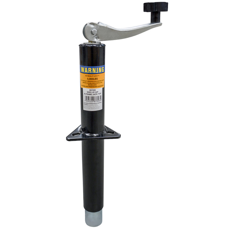 5000# CAP A-FRAME JACK TOP