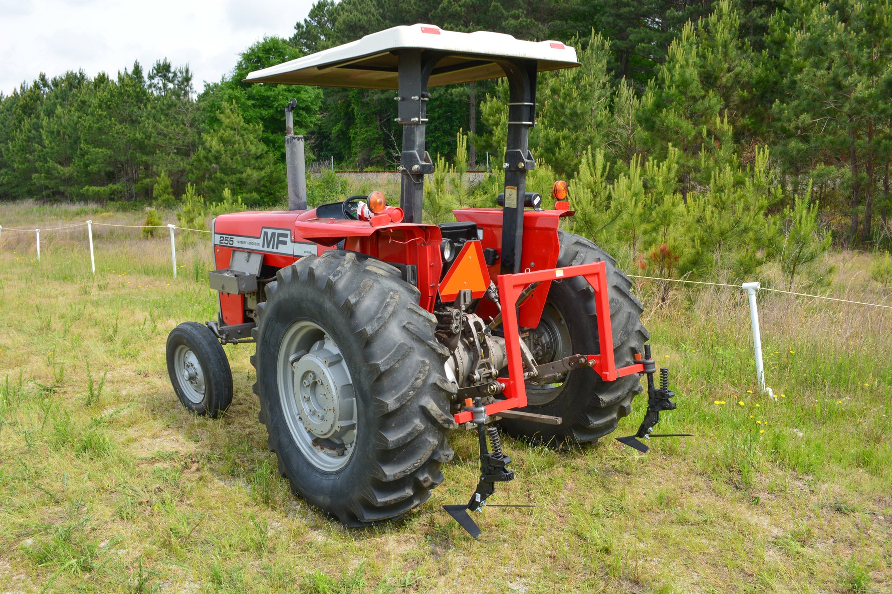 16" X 1/4" X 54STEM ROW CROP SWP