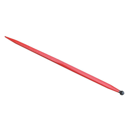 BALE SPEAR 39" SPEAR W/NUT RED
