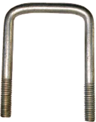 U-BOLT 5/8"D X 4"W X 5 1/4"L-1