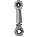 TURNBUCKLE W/1 SWIVEL&THREAD END