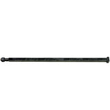 7/8" X 30-1/2" SQ DISC AXLE