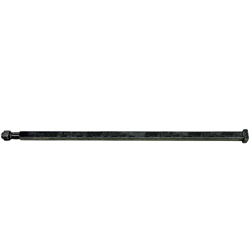7/8" X 30-1/2" SQ DISC AXLE