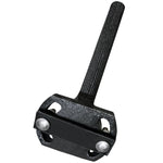 CULTIVATOR SHANK RIBBED W/BRKT
