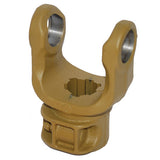 1025010 #5 QD 1 3/8 X 6 SPL.