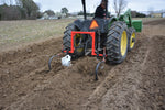4 GANG ROLLING CULTIVATOR RH