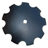 20" X 3.5MM NOTCH DISC 1-1/8"