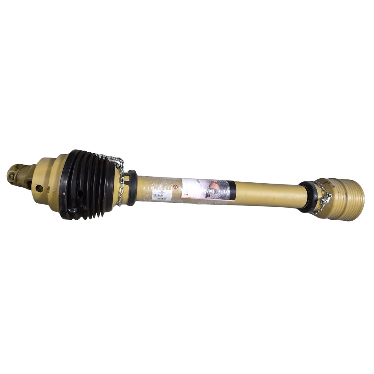 AJ8 (55"OL) 1-3/8"-21 SPL X