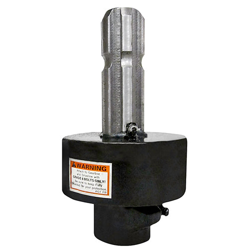 OVERDRIVE CPLR 1-3/8" M