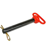 RED HNDL HITCH PIN 1-1/8X8-1/2