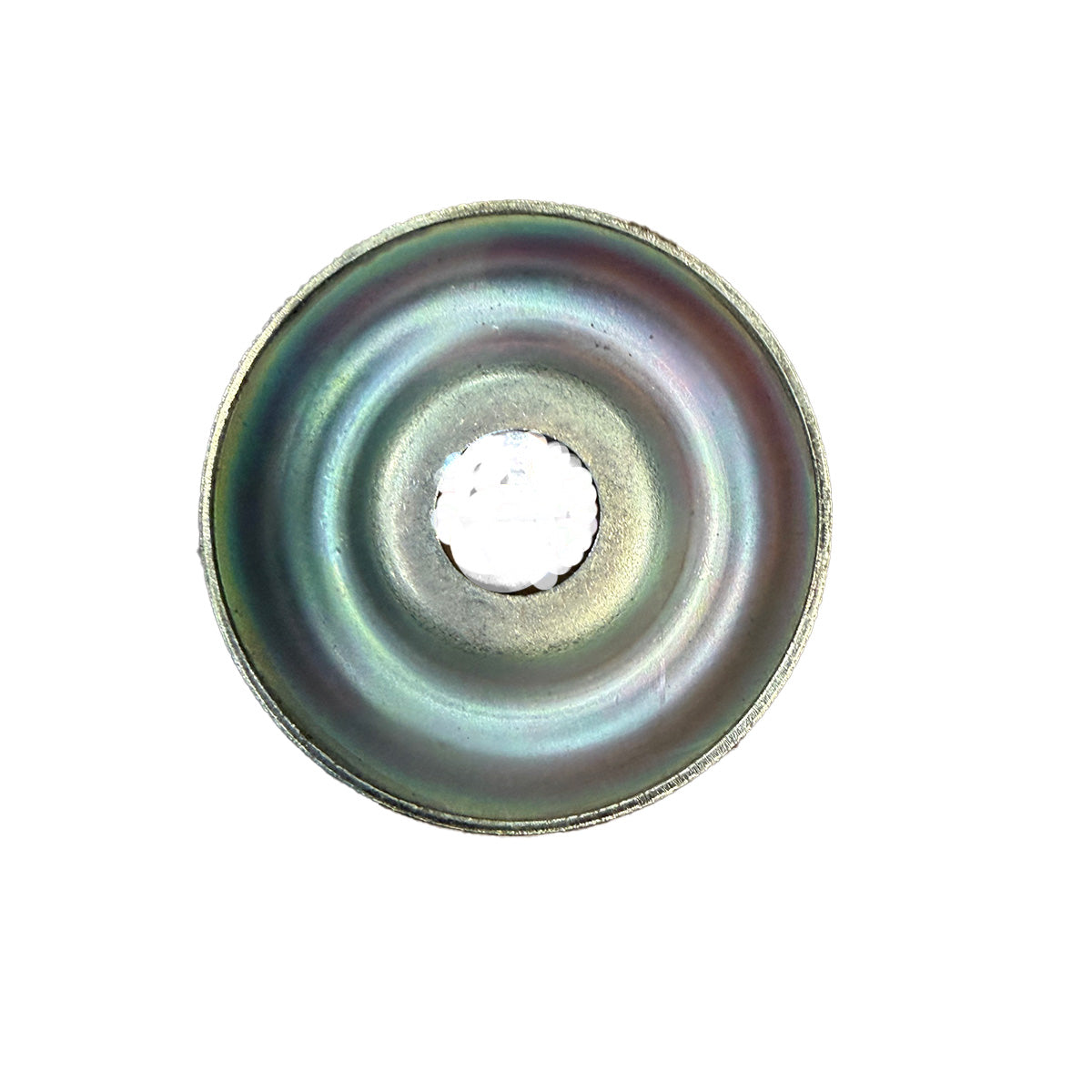 DUST CAP FOR 204 FLANGE HOUSING