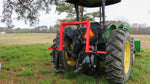 16" DISC HILLER W/ 16"SHANK