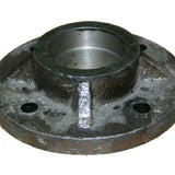 COULTER HUB HALF FITS BROWN