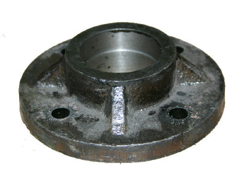 COULTER HUB HALF FITS BROWN