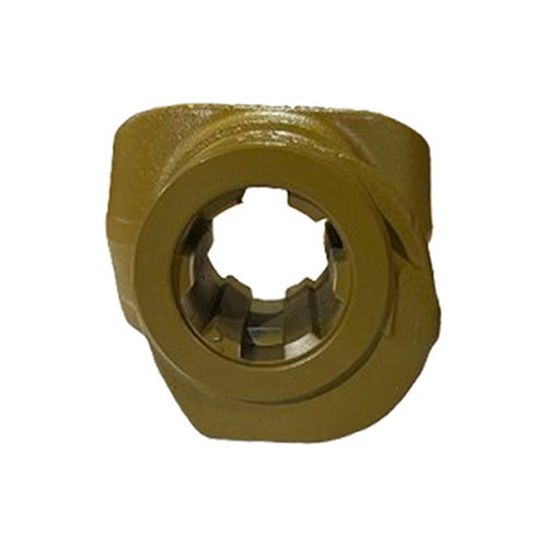 1025010 #5 QD 1 3/8 X 6 SPL.