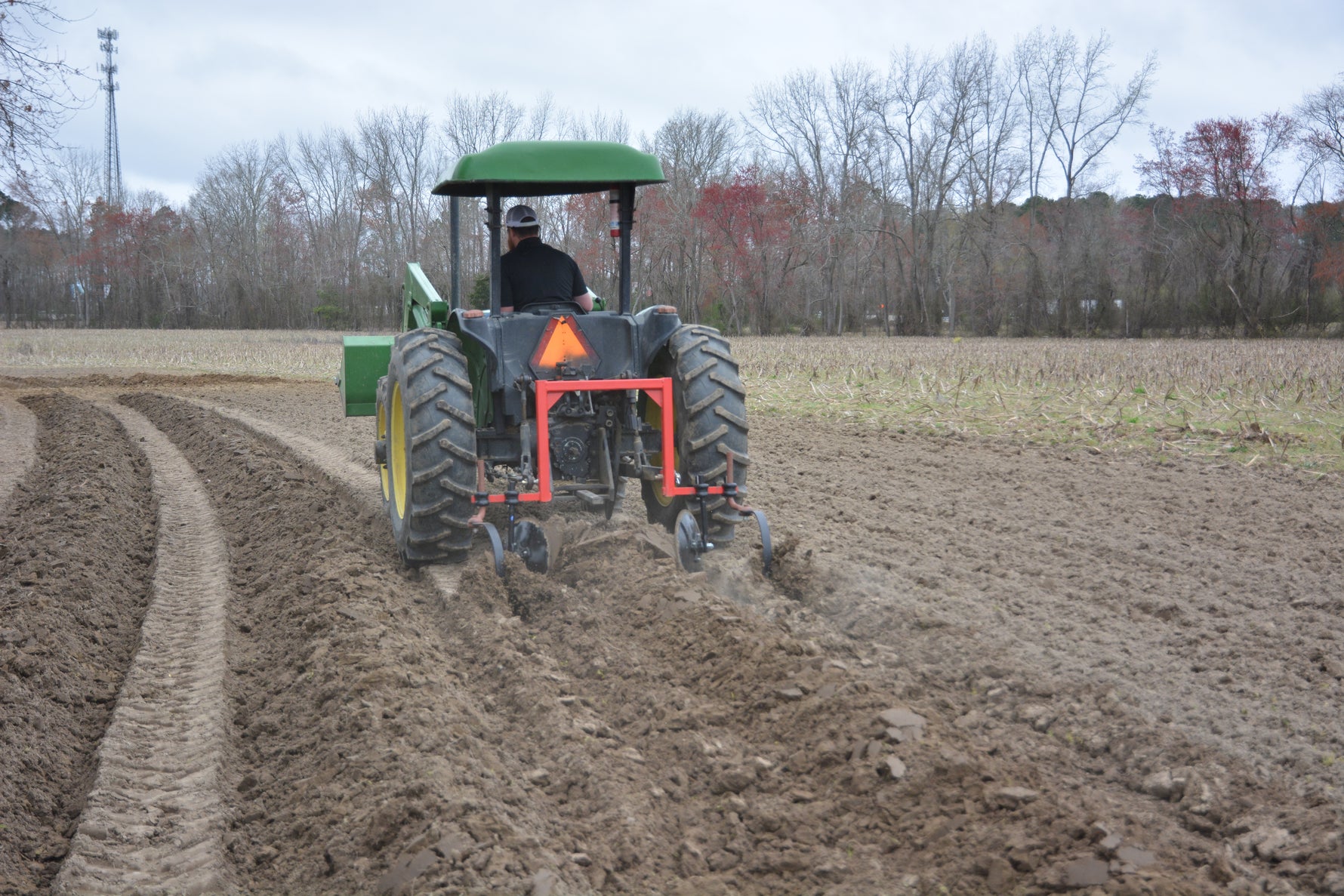 16" X 1/4" X 54STEM ROW CROP SWP