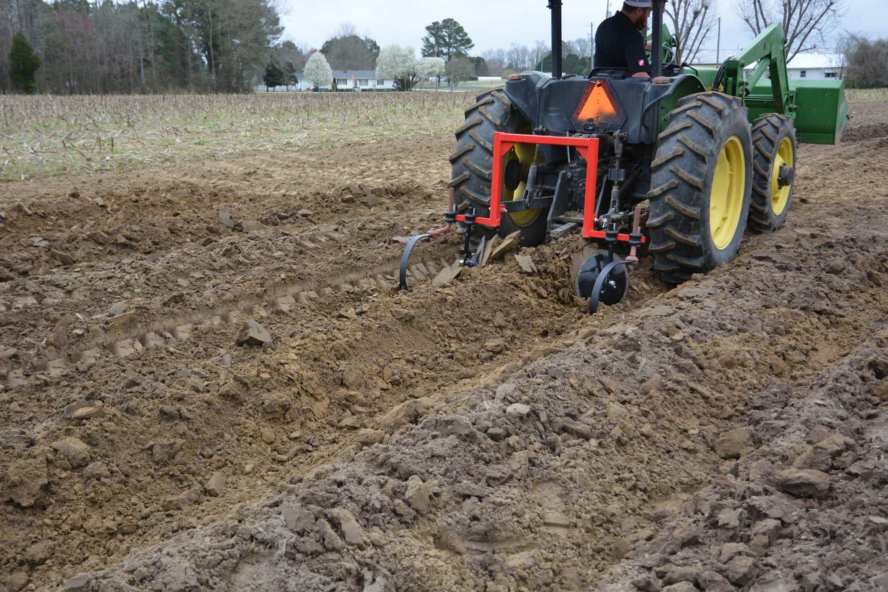 16" X 1/4" X 54STEM ROW CROP SWP