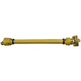 AX6 (58"OL) 1-3/8"6 SPL X