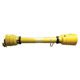 AX8 (66.42" OL) 1-3/4"-20 SPL X
