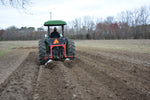4 GANG ROLLING CULTIVATOR LH