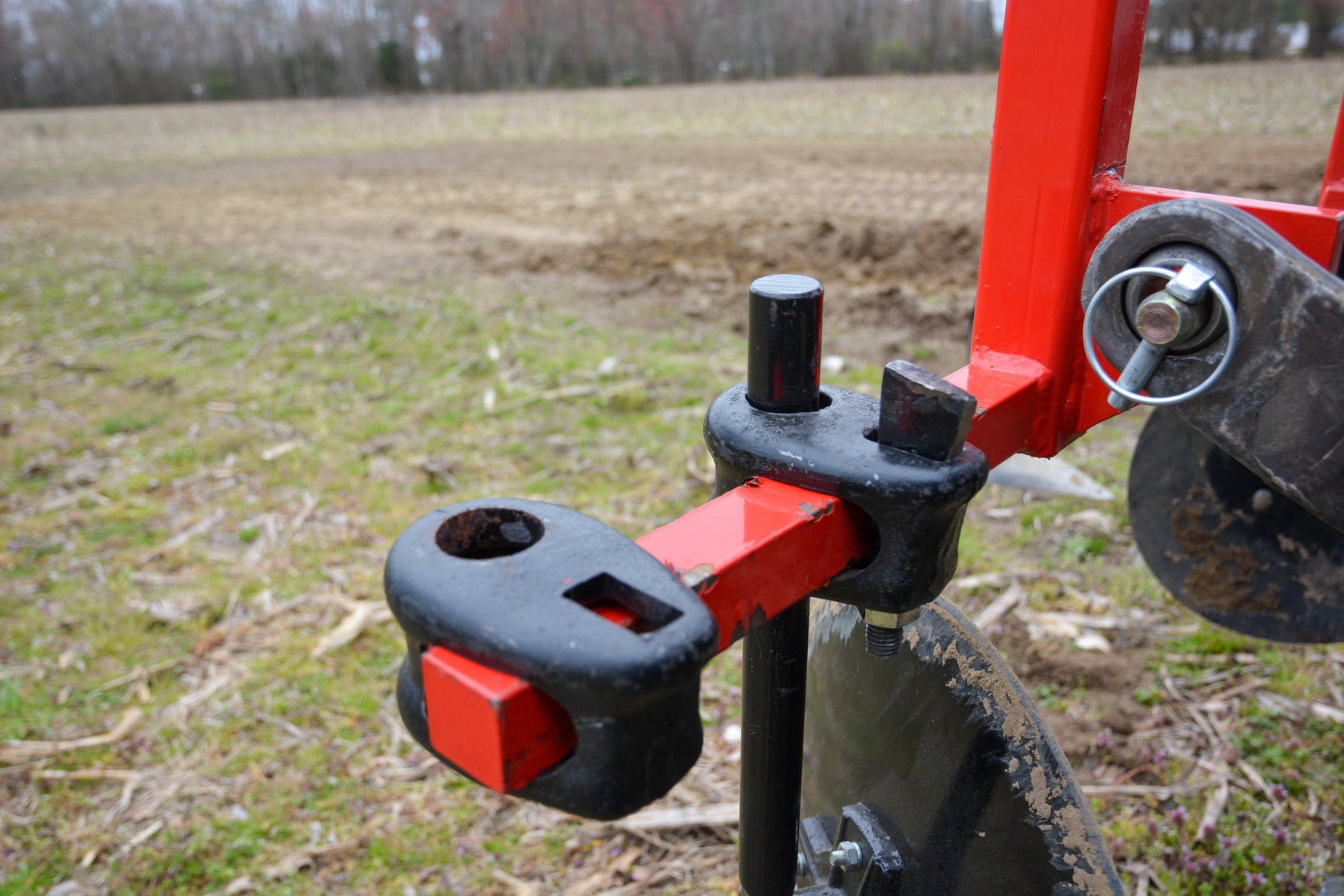 16" X 1/4" X 54STEM ROW CROP SWP