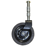 FORK ASSY W/ TIRE WHL 13MM AXLE