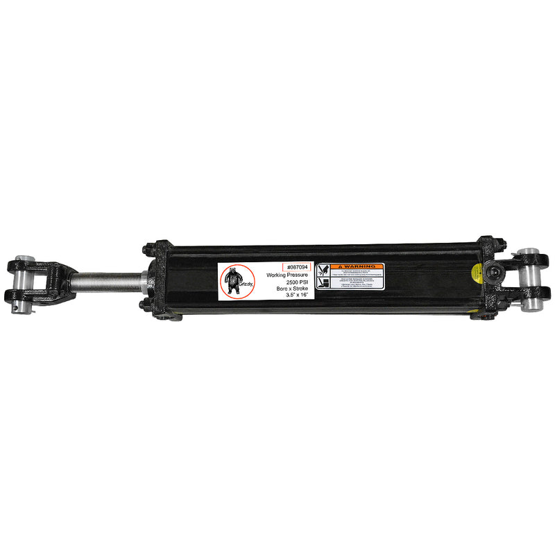 3-1/2" X16" ASAE 1-1/2" ROD