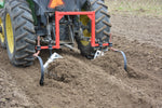 16" X 1/4" X 54STEM ROW CROP SWP