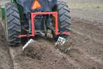 4 GANG ROLLING CULTIVATOR LH