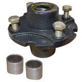 CAST IRON TAILWHEEL HUB KT