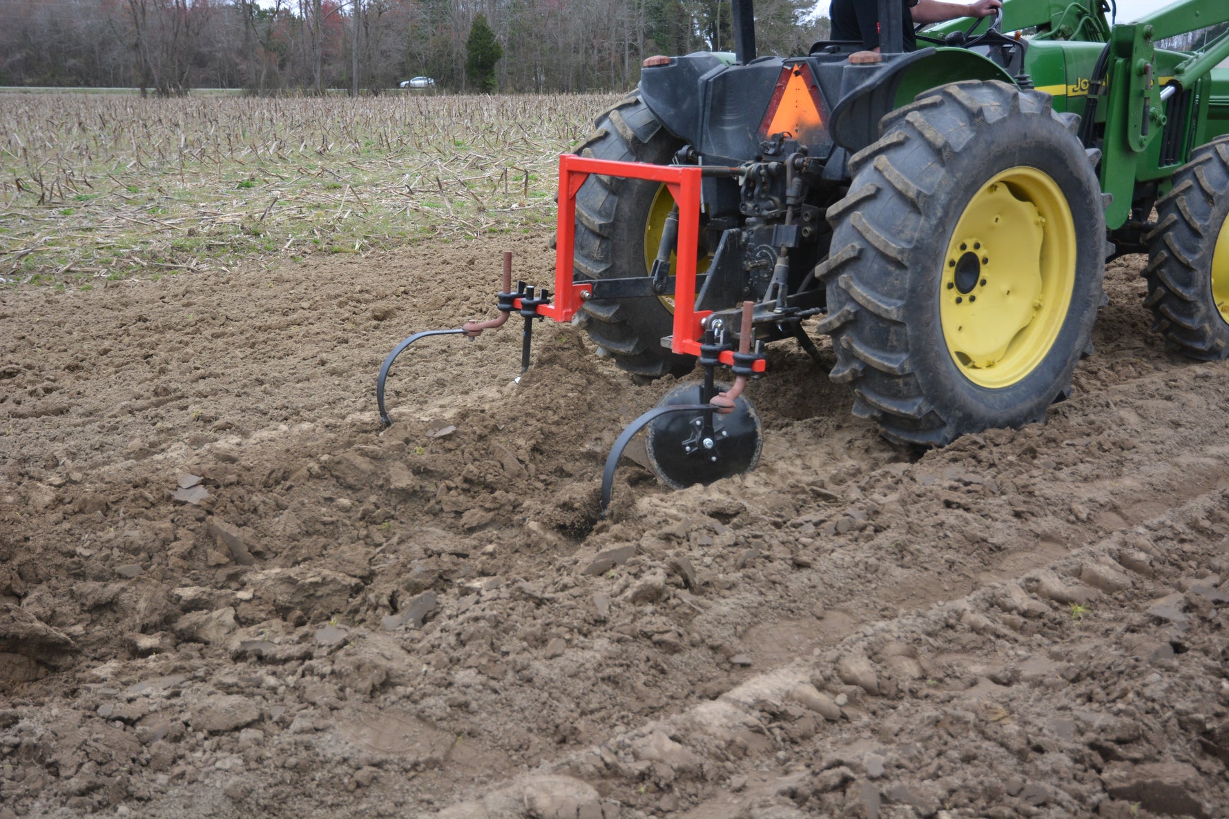 16" X 1/4" X 54STEM ROW CROP SWP