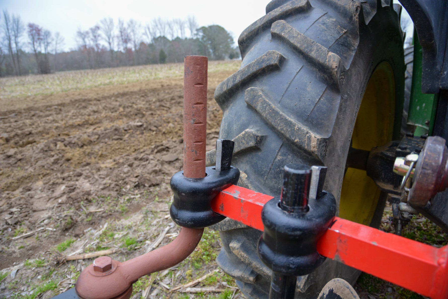 16" X 1/4" X 54STEM ROW CROP SWP