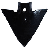7" X 6MM DANISH STYLE SWEEP W/