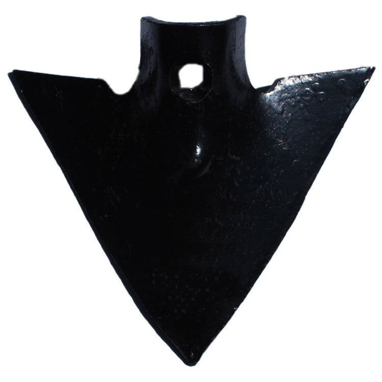7" X 6MM DANISH STYLE SWEEP W/