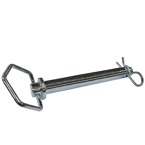 HITCH PIN 7/8" X 6-1/4 TRIVALENT