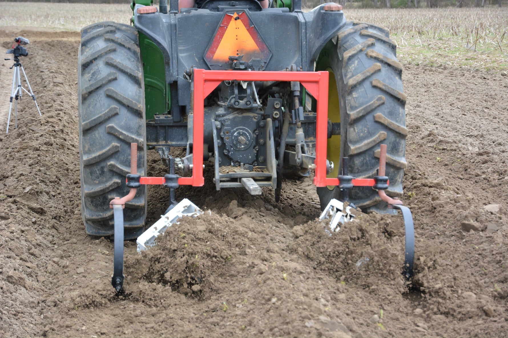 4 GANG ROLLING CULTIVATOR RH