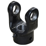 SER 4 YOKE 1-1/4" RND W/ 3/8 SP