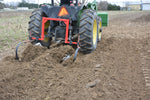 4 GANG ROLLING CULTIVATOR LH