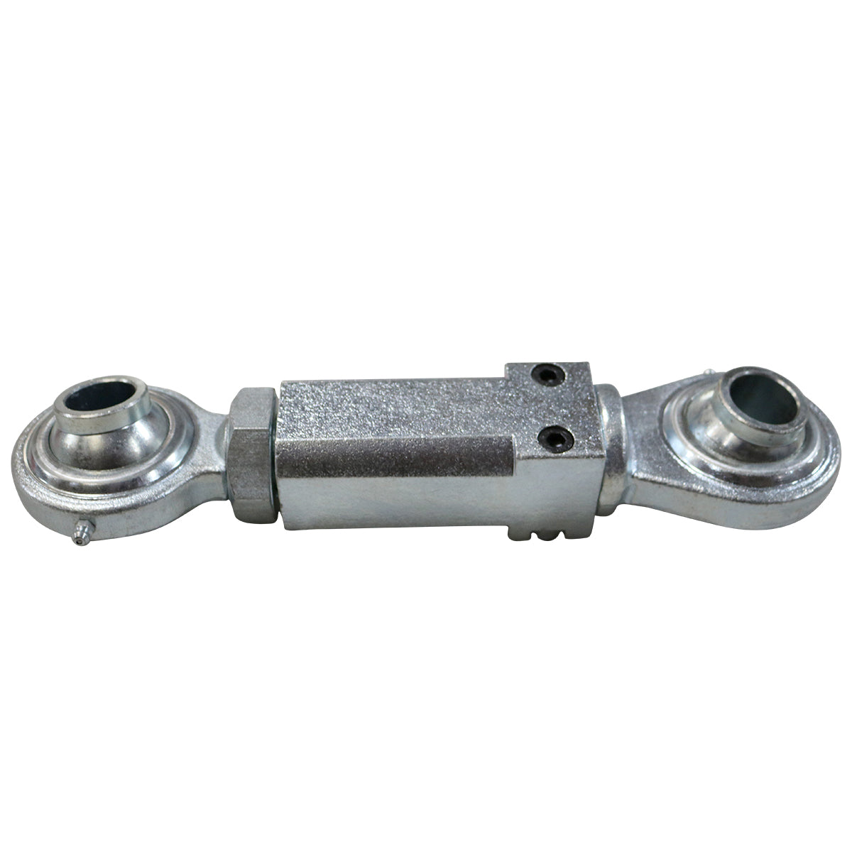 TURNBUCKLE W/1 SWIVEL&THREAD END