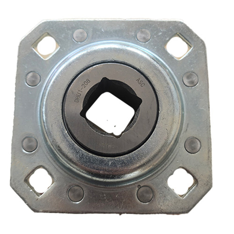 ST208-1N DISC BEARING 1" SQ ZERK