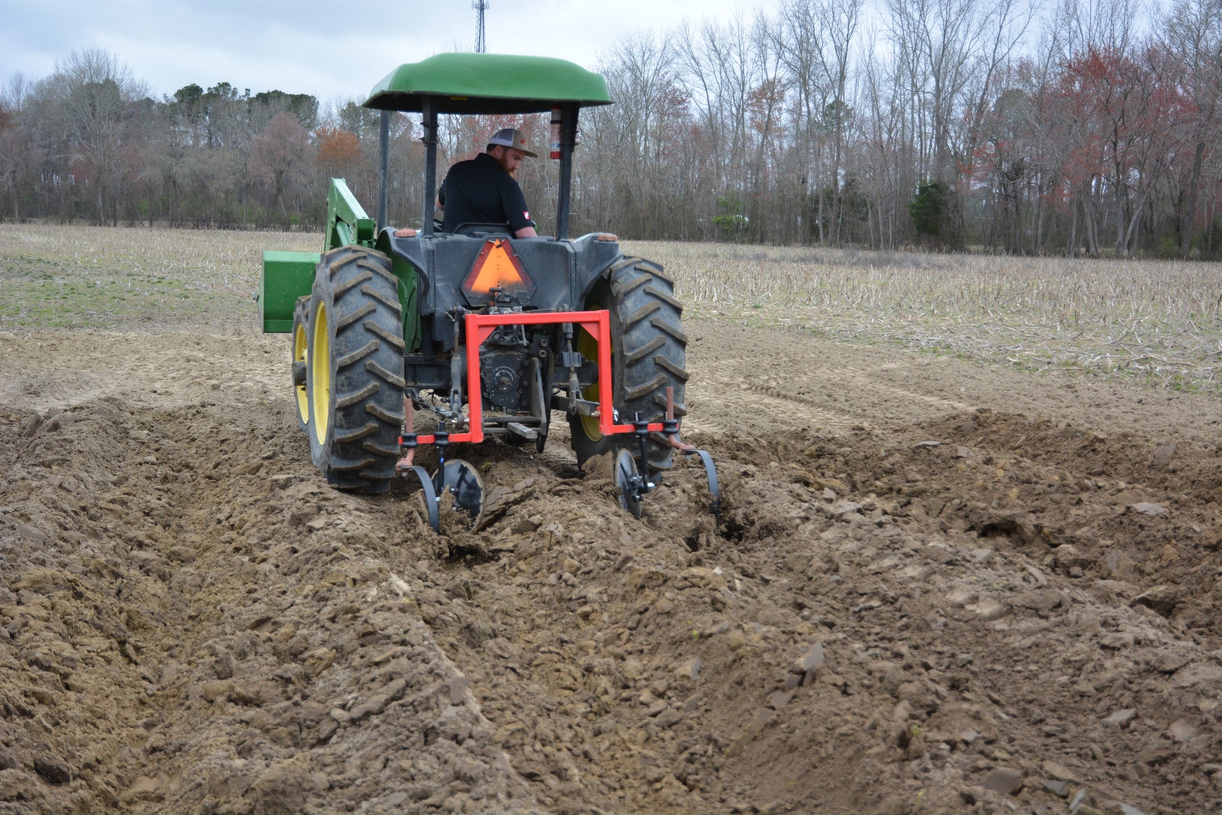 16" X 1/4" X 54STEM ROW CROP SWP