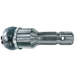 PTO ADPTR 1-3/8" 6 SPL M X