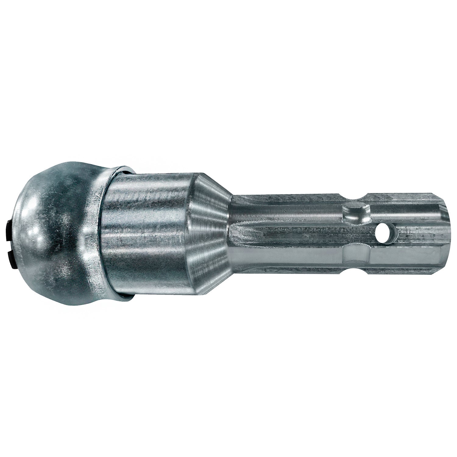 PTO ADPTR 1-3/8" 6 SPL M X