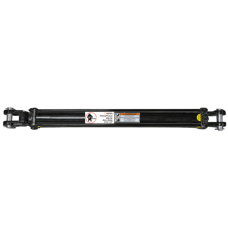 2-1/2" X 24" 1-1/4"ROD 34-1/4"RL