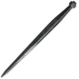 39" BALE SPEAR W/ 45MM NUT