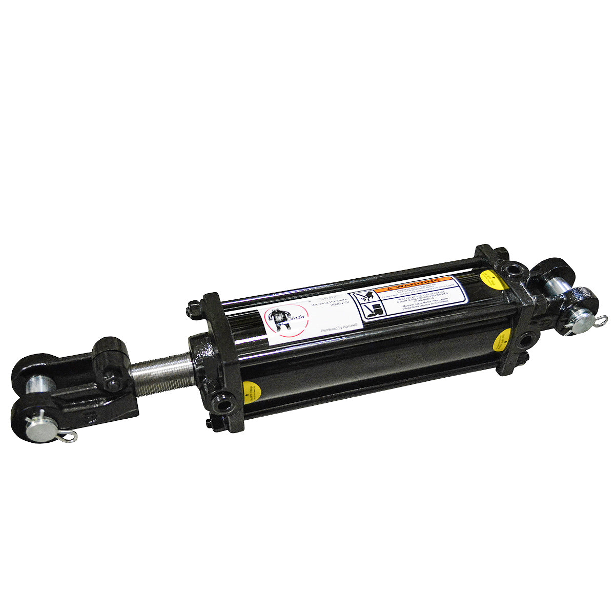 3" X 8" ASAE 1-1/4"ROD 20-1/4"RL